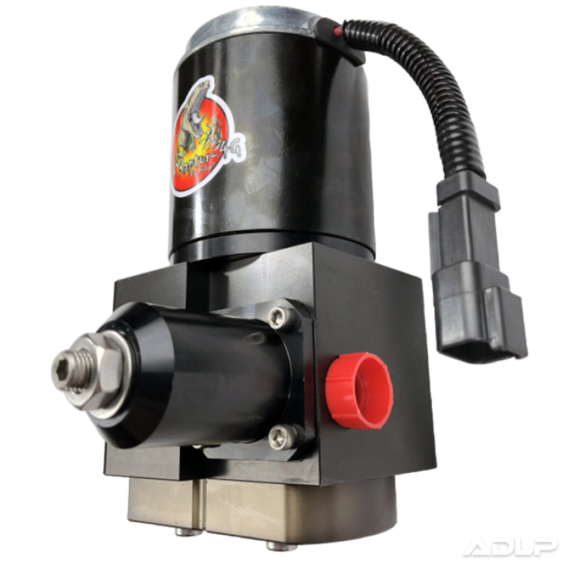 PureFlow Raptor VP-150gph Universal Fuel Pump AirDog Fuel Pumps  AXOPROS