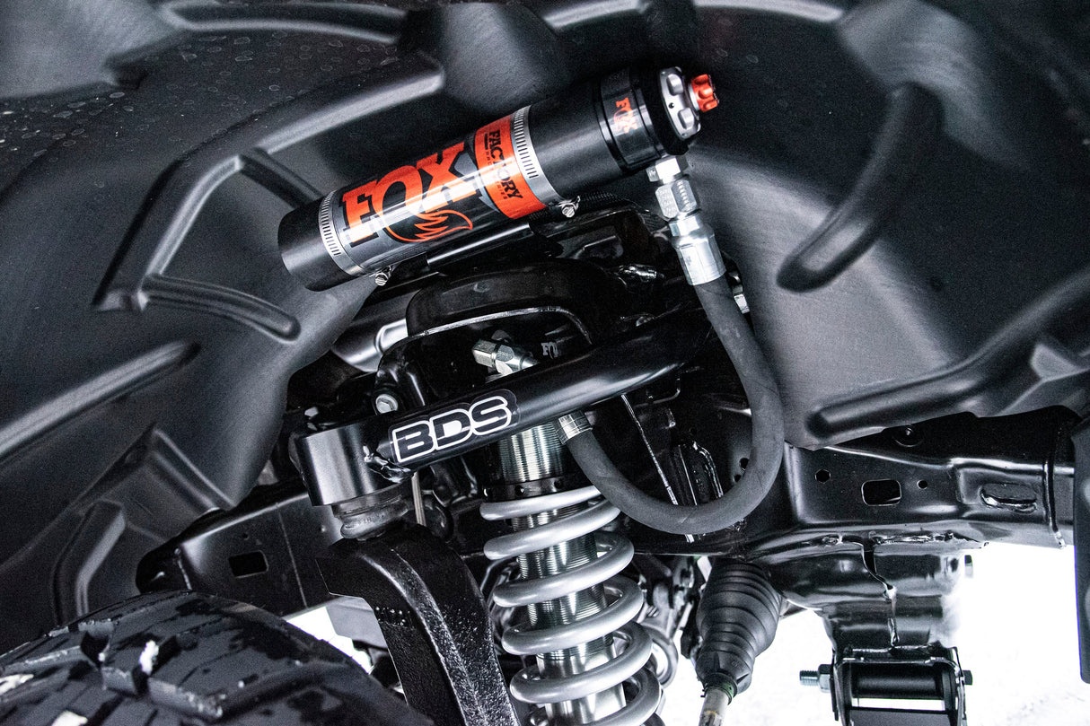5 Inch Lift Kit - FOX 2.5 Performance Elite Coil-Over - Ram 1500 Rebel (19-24) 4WD BDS Suspension Suspension Lift Kit  AXOPROS