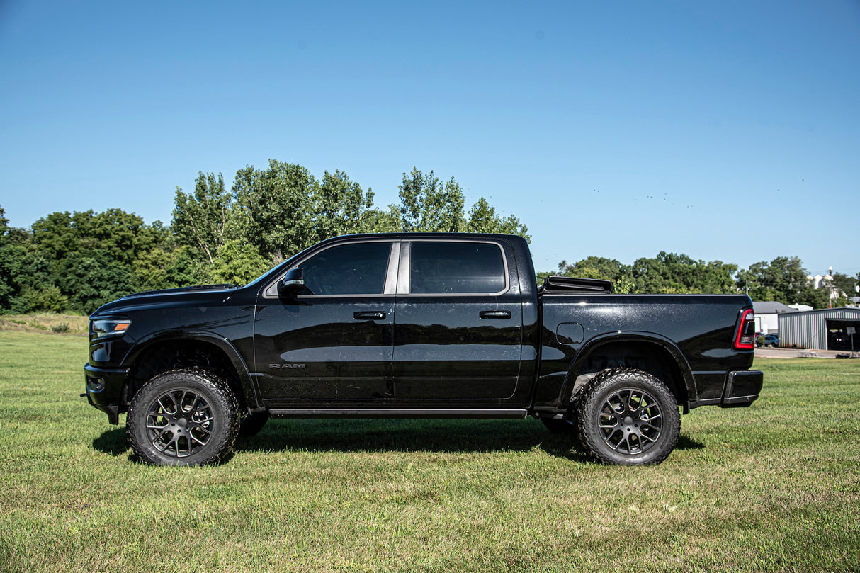 4 Inch Lift Kit - Ram 1500 W/ Air Ride (19-24) 4WD BDS Suspension Suspension Lift Kit  AXOPROS
