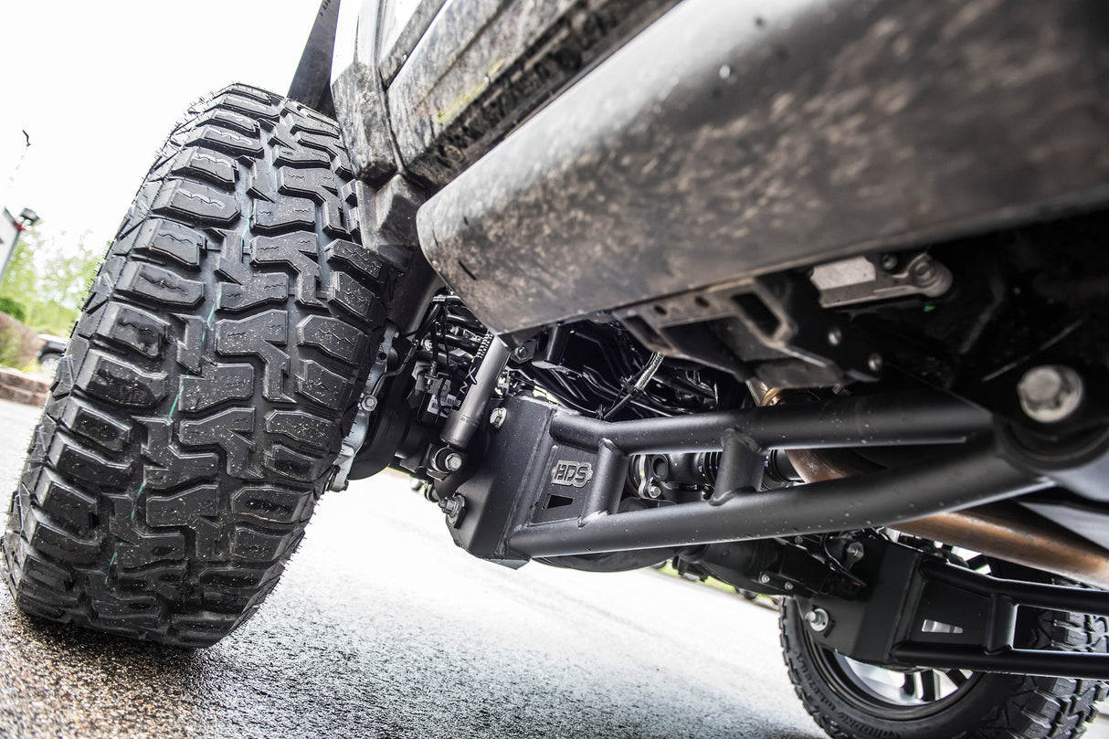 3 Inch Lift Kit - Ram 2500 W/ Rear Air Ride (19-24) 4WD - Diesel BDS Suspension Suspension Lift Kit  AXOPROS
