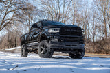 4 Inch Lift Kit W/ 4-Link - Ram 2500 (19-24) 4WD - Diesel BDS Suspension Suspension Lift Kit  AXOPROS