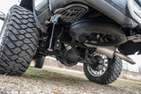 4 Inch Lift Kit W/ Radius Arm - Ram 2500 W/ Rear Air Ride (19-24) 4WD - Gas BDS Suspension Suspension Lift Kit  AXOPROS