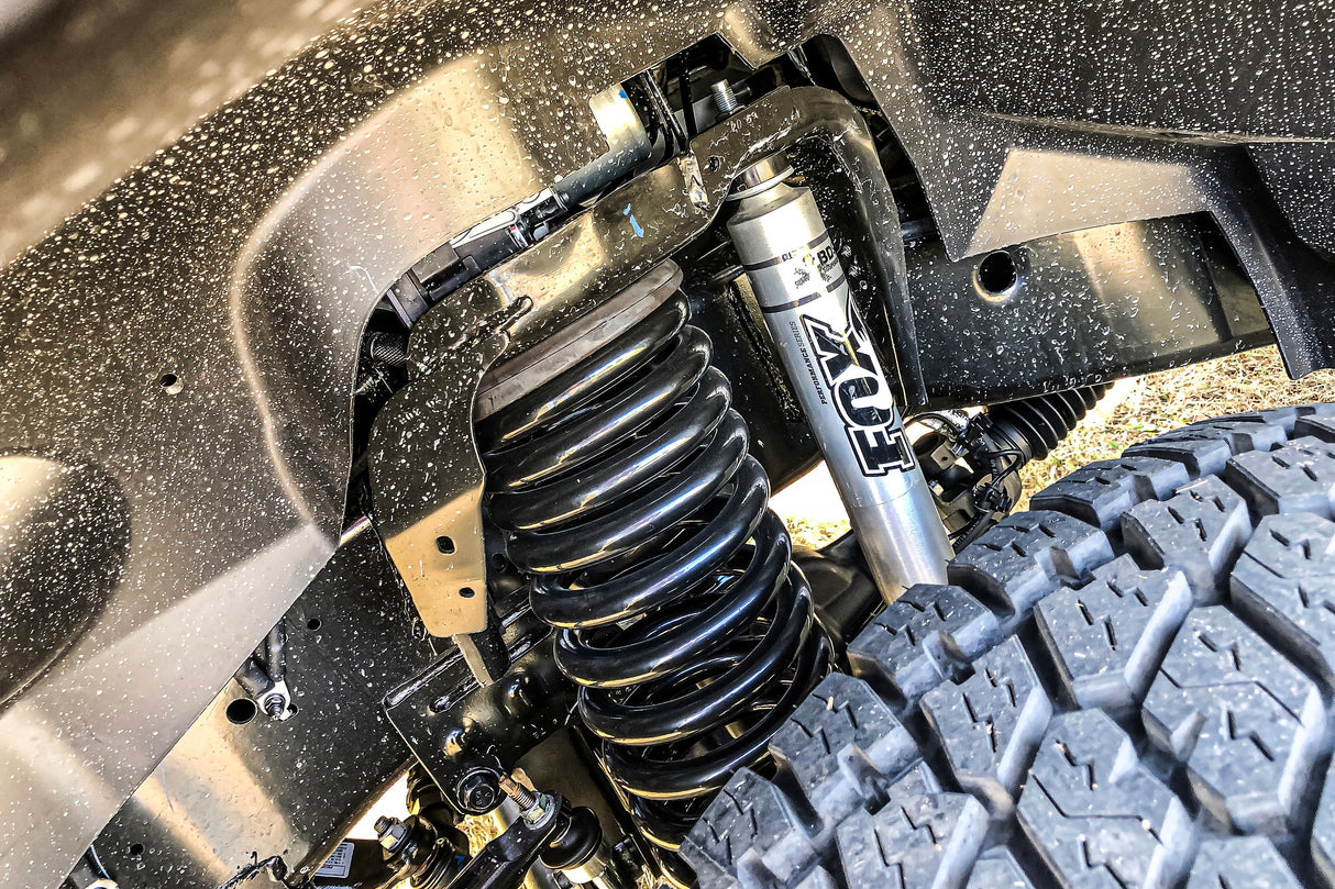 2 Inch Lift Kit - Ram 2500 Power Wagon (14-23) 4WD BDS Suspension Suspension Lift Kit  AXOPROS