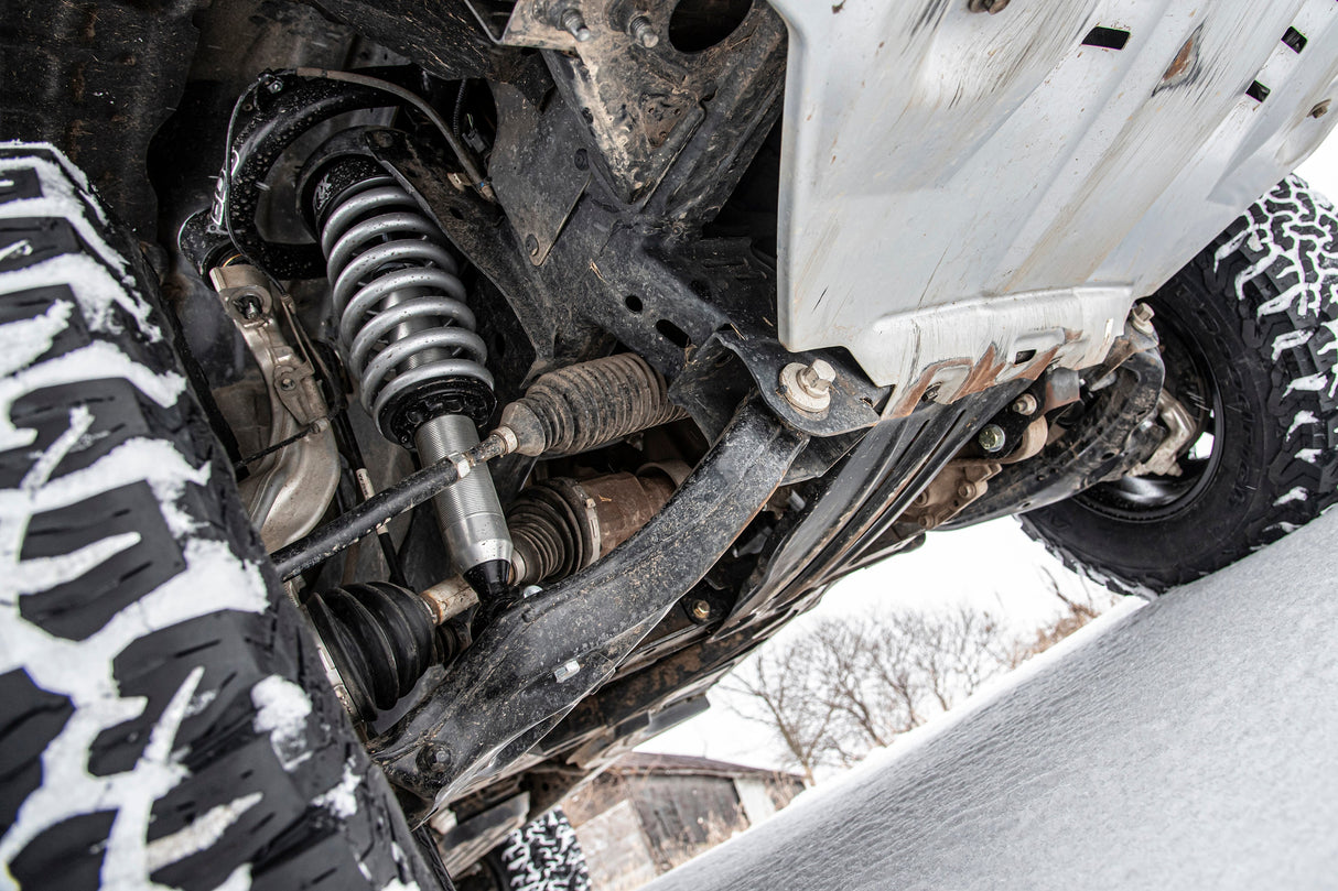 3.5 Inch Lift Kit - Ford Ranger (19-23) 4WD BDS Suspension Suspension Lift Kit  AXOPROS