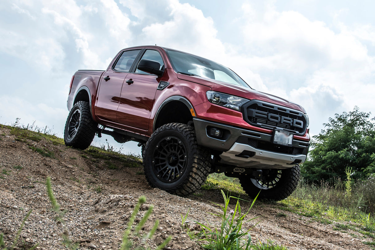 6 Inch Lift Kit - Ford Ranger (19-23) 4WD BDS Suspension Suspension Lift Kit  AXOPROS