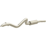 Rock Crawler Series Stainless Cat-Back System MagnaFlow Exhaust Products Exhaust System Kit  AXOPROS