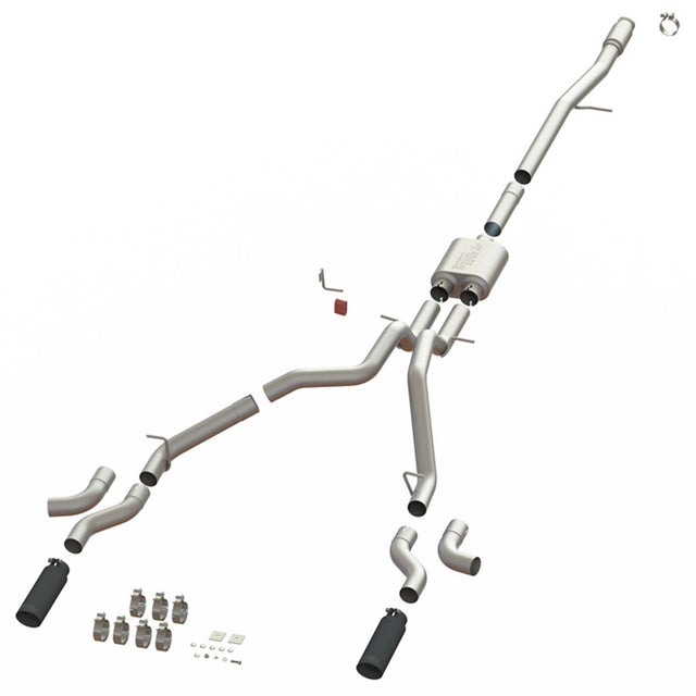 Exhaust System Kit SpeedFx Exhaust System Kit  AXOPROS