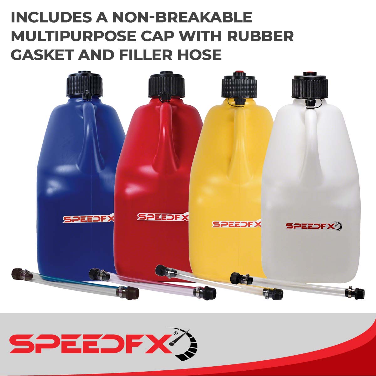 Liquid Storage Container SpeedFx Fuel Can  AXOPROS