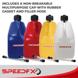 Liquid Storage Container SpeedFx Fuel Can  AXOPROS
