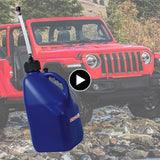 Liquid Storage Container SpeedFx Fuel Can  AXOPROS