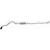 SPEQ Series Black Chrome Cat-Back System MagnaFlow Exhaust Products Exhaust System Kit  AXOPROS