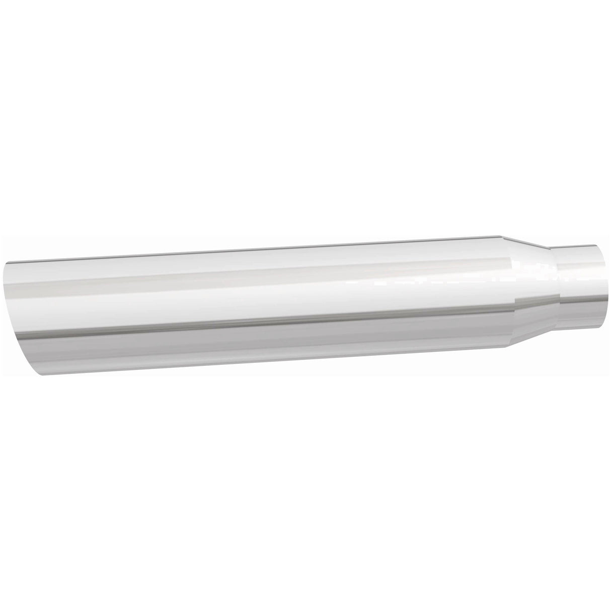 Single Exhaust Tip - 2.5in. Inlet/3.5in. Outlet MagnaFlow Exhaust Products Exhaust Tail Pipe Tip  AXOPROS