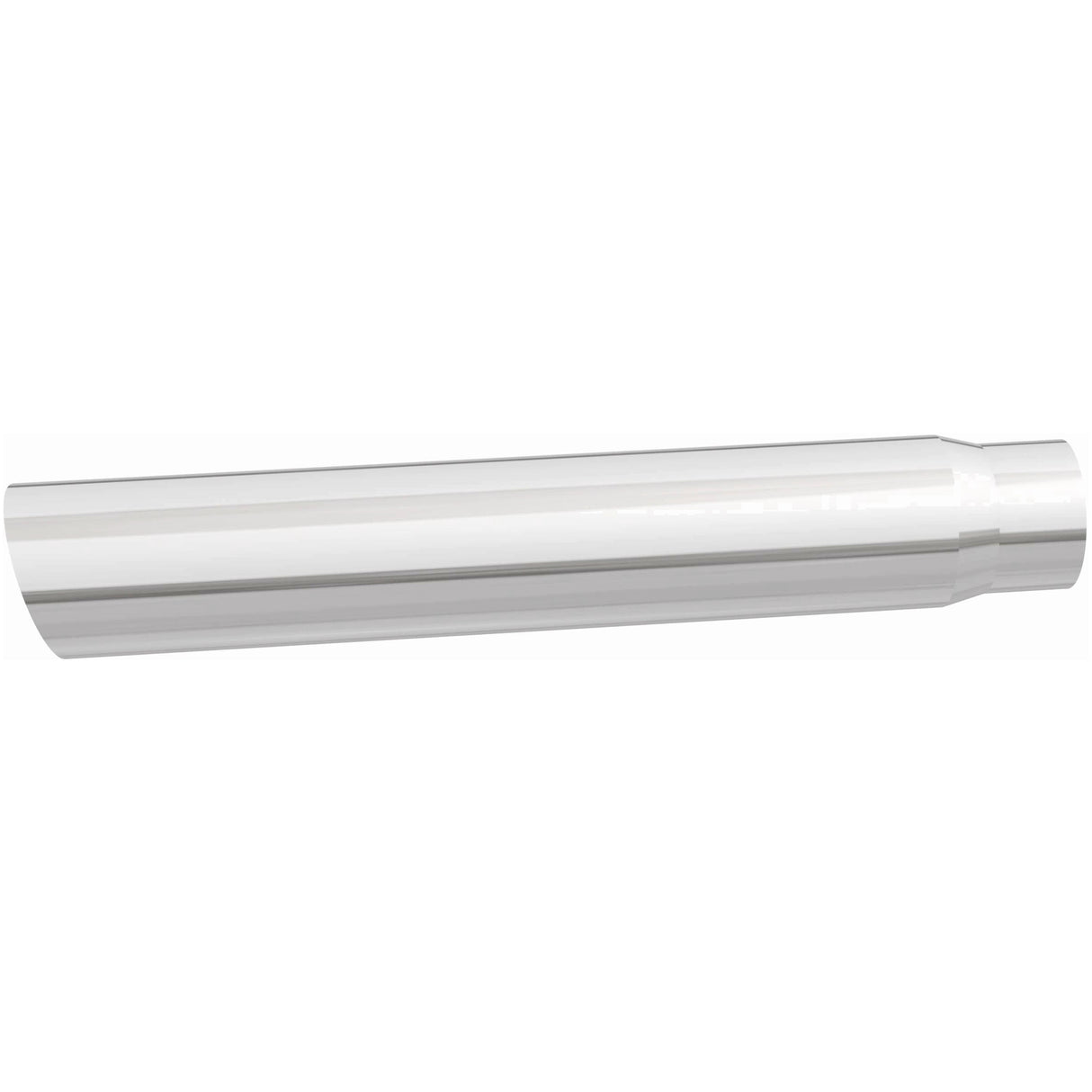 Single Exhaust Tip - 2.5in. Inlet/3in. Outlet MagnaFlow Exhaust Products Exhaust Tail Pipe Tip  AXOPROS