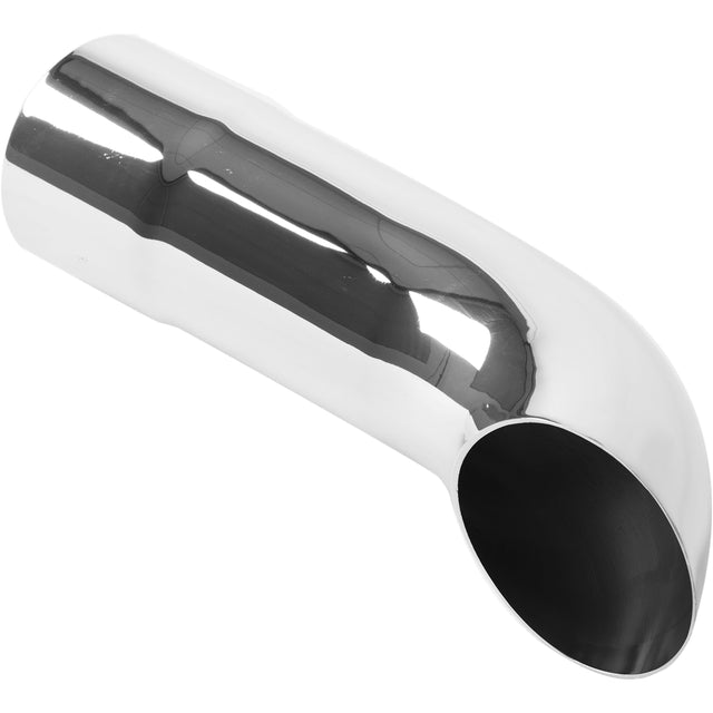 Single Exhaust Tip - 4in. Inlet/4in. Outlet MagnaFlow Exhaust Products Exhaust Tail Pipe Tip  AXOPROS