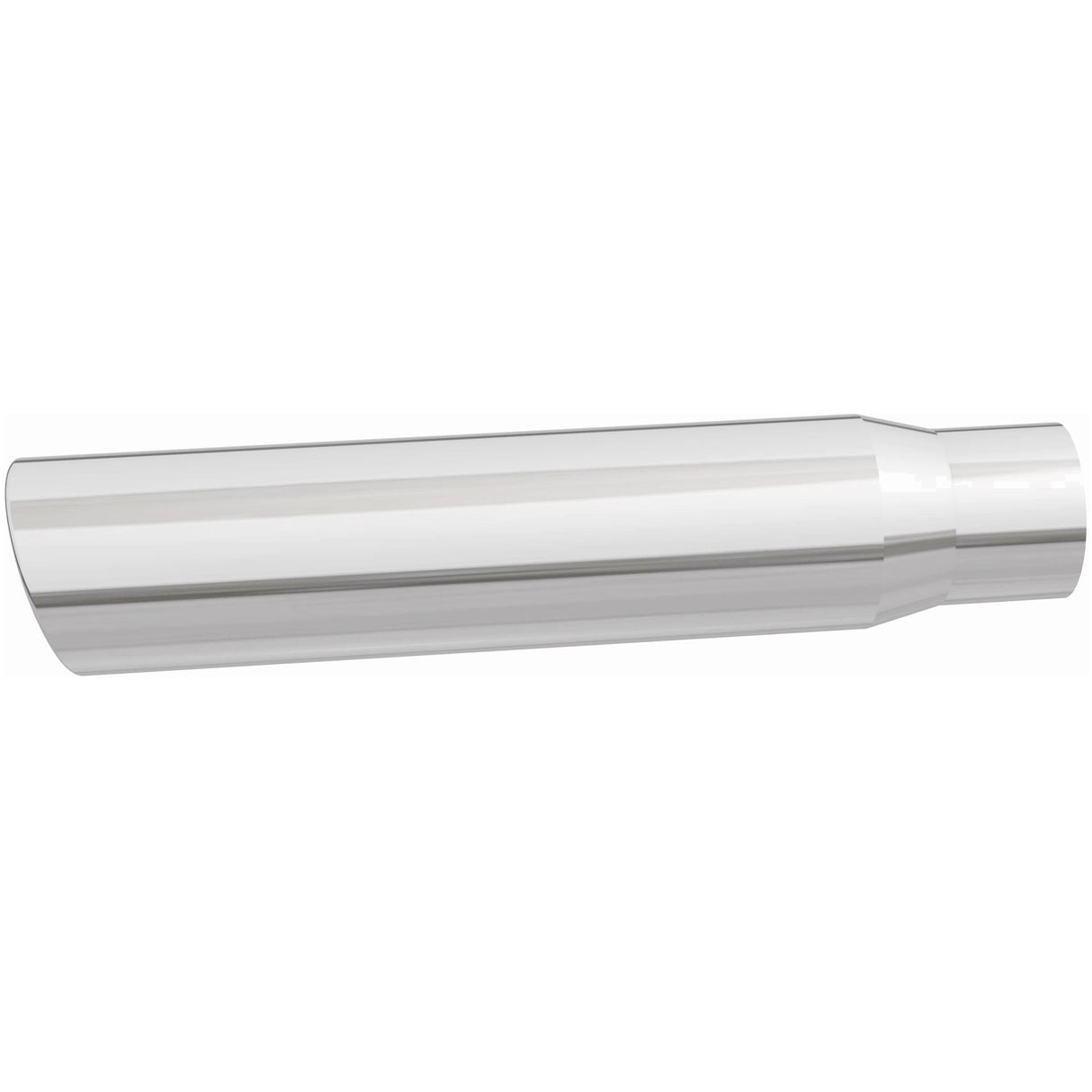 Single Exhaust Tip - 4in. Inlet/5in. Outlet MagnaFlow Exhaust Products Exhaust Tail Pipe Tip  AXOPROS