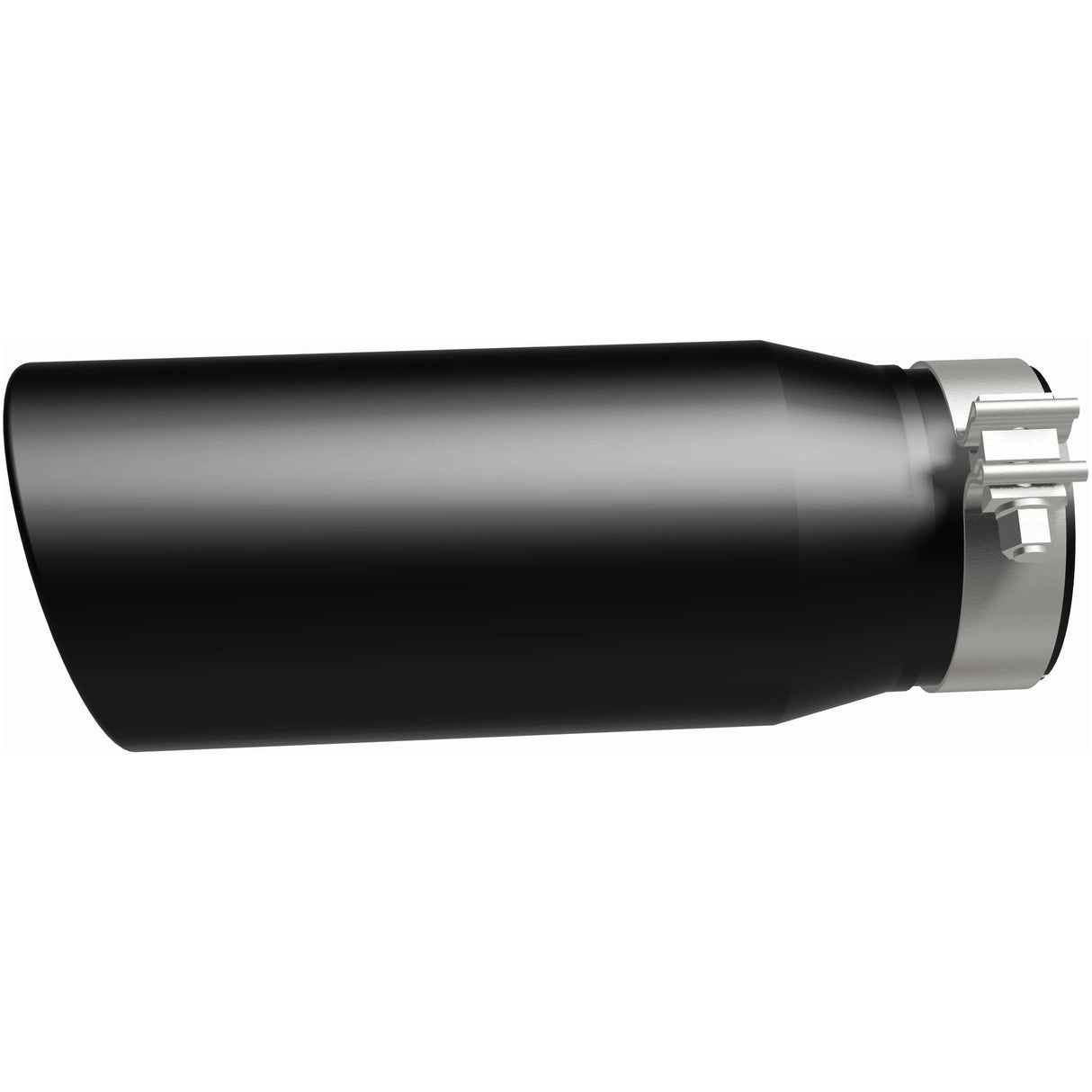 Single Exhaust Tip - 4in. Inlet/5in. Outlet MagnaFlow Exhaust Products Exhaust Tail Pipe Tip  AXOPROS