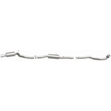 Sport Series Stainless Cat-Back System MagnaFlow Exhaust Products Exhaust System Kit  AXOPROS