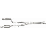 Sport Series Stainless Cat-Back System MagnaFlow Exhaust Products Exhaust System Kit  AXOPROS