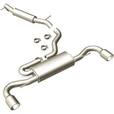 Sport Series Stainless Cat-Back System MagnaFlow Exhaust Products Exhaust System Kit  AXOPROS
