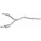 Sport Series Stainless Cat-Back System MagnaFlow Exhaust Products Exhaust System Kit  AXOPROS
