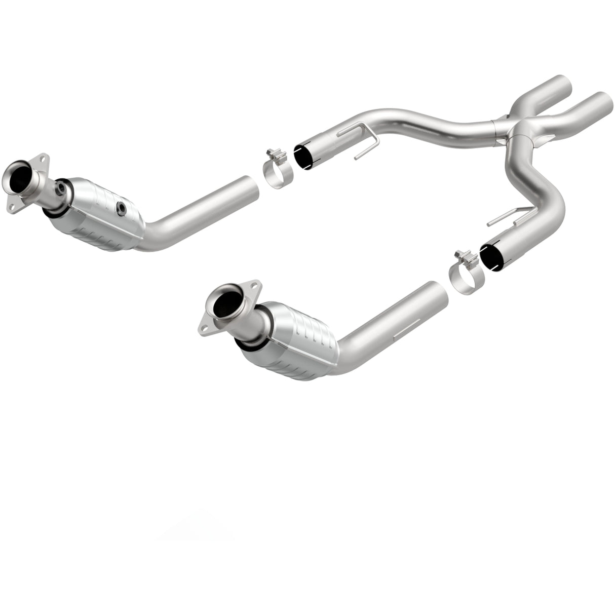 Standard Grade Direct-Fit Catalytic Converter MagnaFlow Exhaust Products Catalytic Converter  AXOPROS