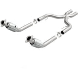 Standard Grade Direct-Fit Catalytic Converter MagnaFlow Exhaust Products Catalytic Converter  AXOPROS