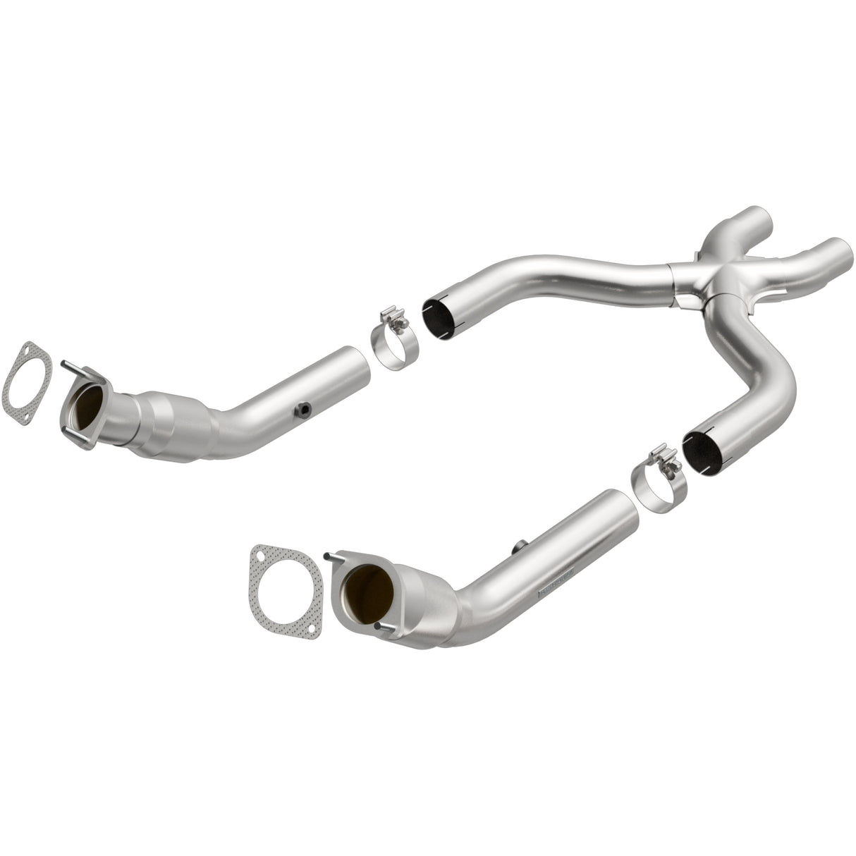 Standard Grade Direct-Fit Catalytic Converter MagnaFlow Exhaust Products Catalytic Converter  AXOPROS