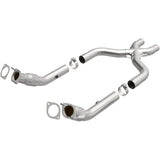 Standard Grade Direct-Fit Catalytic Converter MagnaFlow Exhaust Products Catalytic Converter  AXOPROS