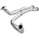 Standard Grade Direct-Fit Catalytic Converter MagnaFlow Exhaust Products Catalytic Converter  AXOPROS