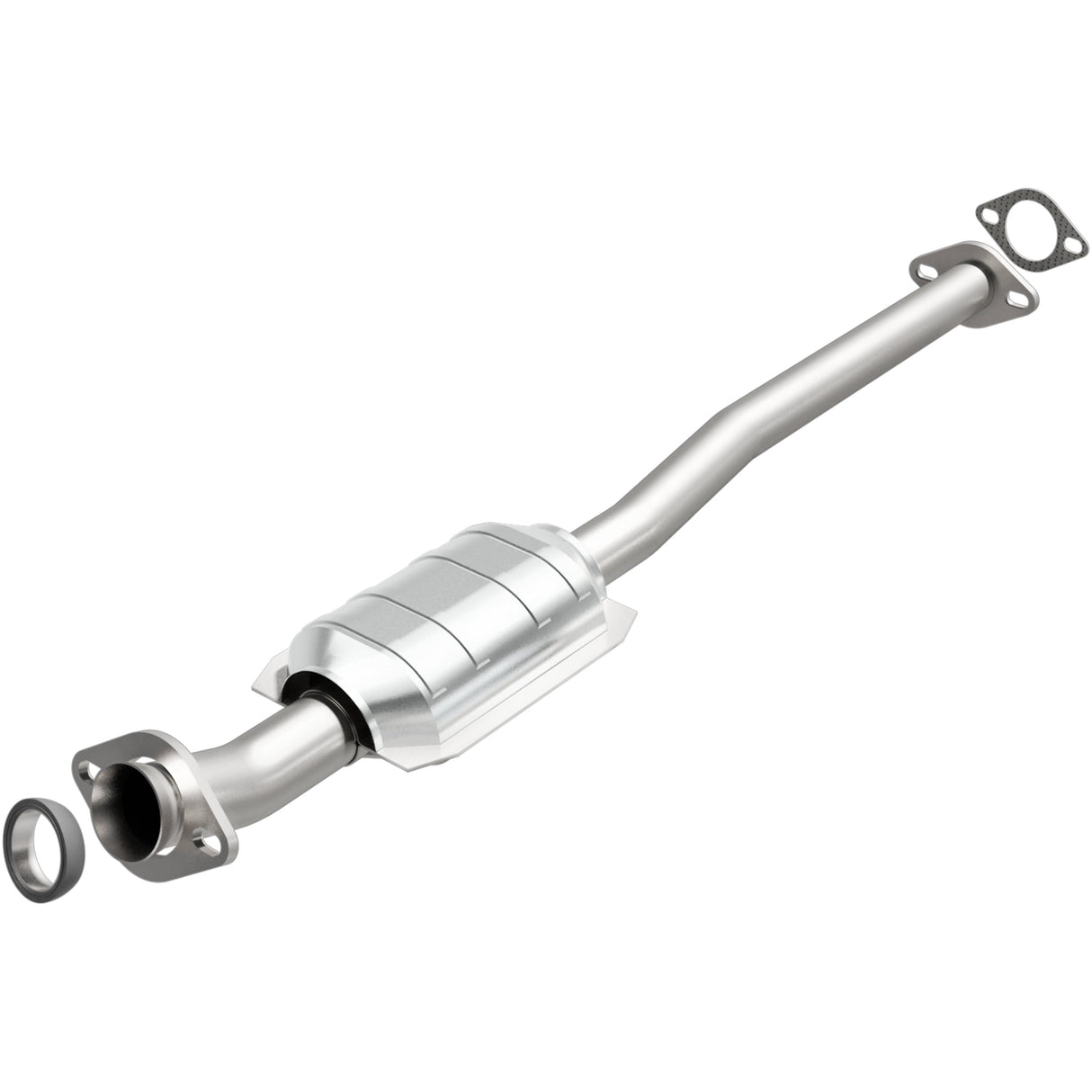 Standard Grade Direct-Fit Catalytic Converter MagnaFlow Exhaust Products Catalytic Converter  AXOPROS