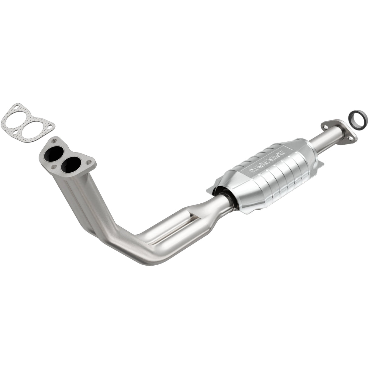 Standard Grade Direct-Fit Catalytic Converter MagnaFlow Exhaust Products Catalytic Converter  AXOPROS