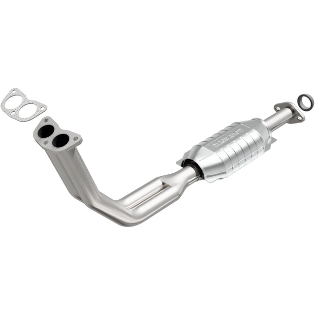 Standard Grade Direct-Fit Catalytic Converter MagnaFlow Exhaust Products Catalytic Converter  AXOPROS
