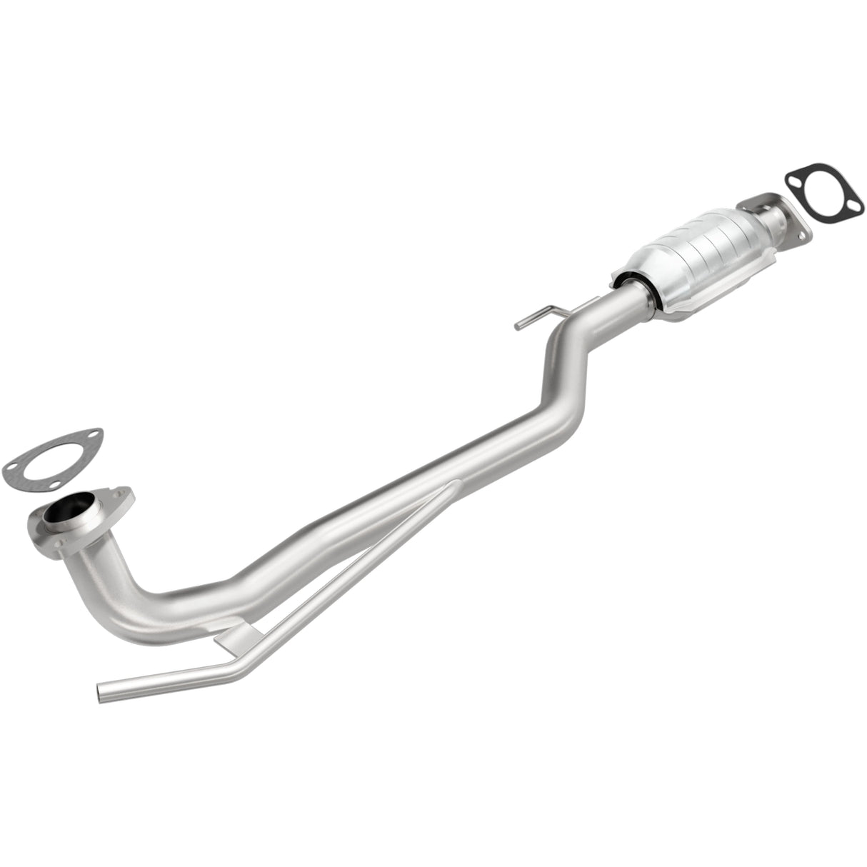 Standard Grade Direct-Fit Catalytic Converter MagnaFlow Exhaust Products Catalytic Converter  AXOPROS