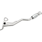Standard Grade Direct-Fit Catalytic Converter MagnaFlow Exhaust Products Catalytic Converter  AXOPROS