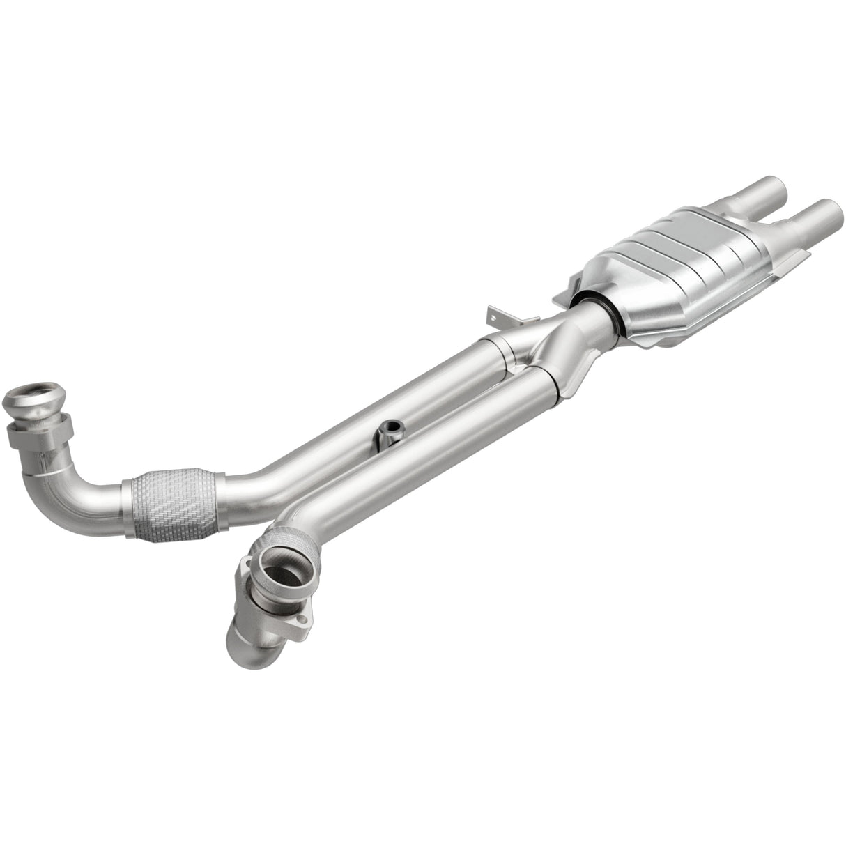 Standard Grade Direct-Fit Catalytic Converter MagnaFlow Exhaust Products Catalytic Converter  AXOPROS