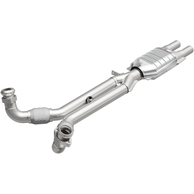 Standard Grade Direct-Fit Catalytic Converter MagnaFlow Exhaust Products Catalytic Converter  AXOPROS