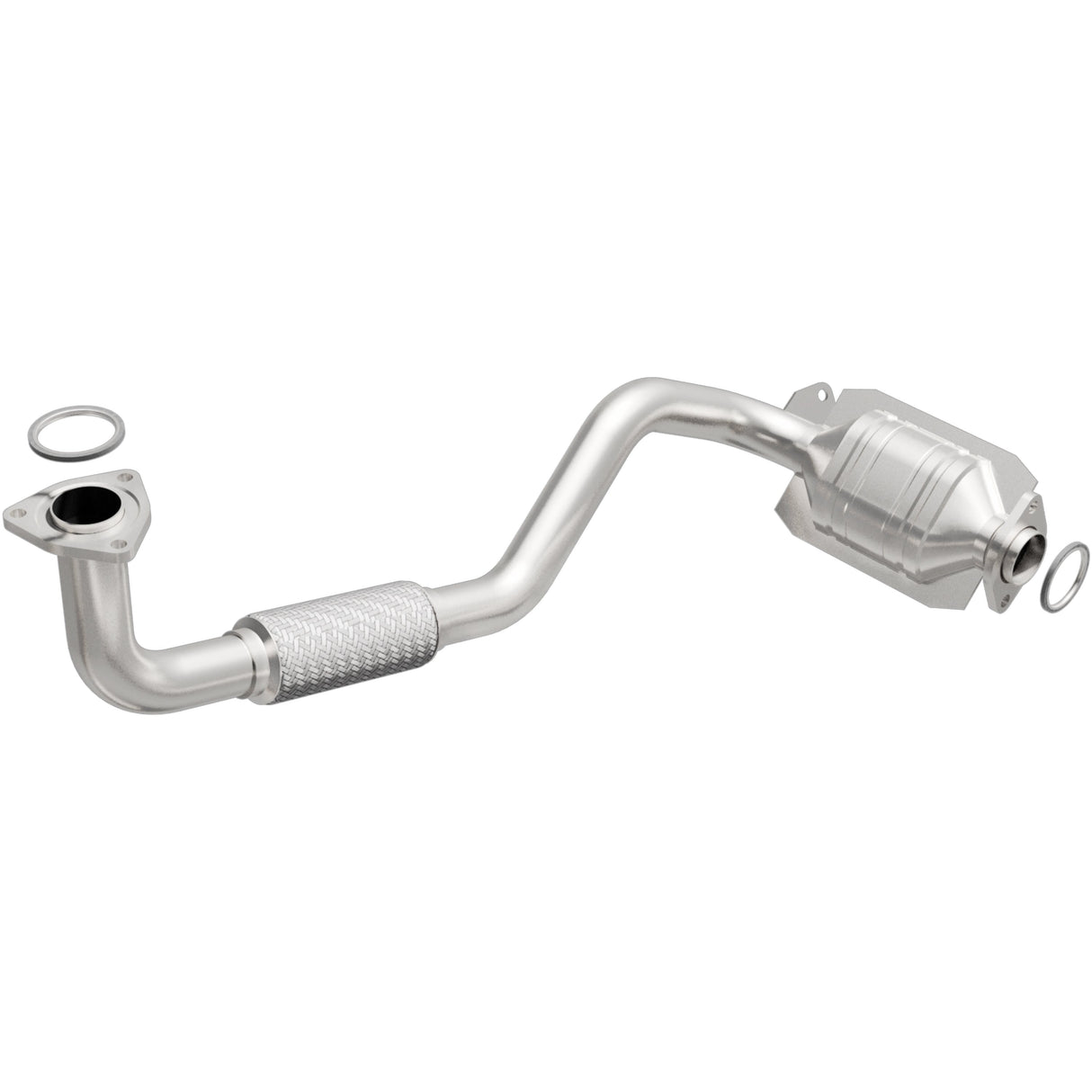 Standard Grade Direct-Fit Catalytic Converter MagnaFlow Exhaust Products Catalytic Converter  AXOPROS