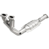 Standard Grade Direct-Fit Catalytic Converter MagnaFlow Exhaust Products Catalytic Converter  AXOPROS