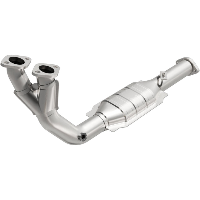 Standard Grade Direct-Fit Catalytic Converter MagnaFlow Exhaust Products Catalytic Converter  AXOPROS