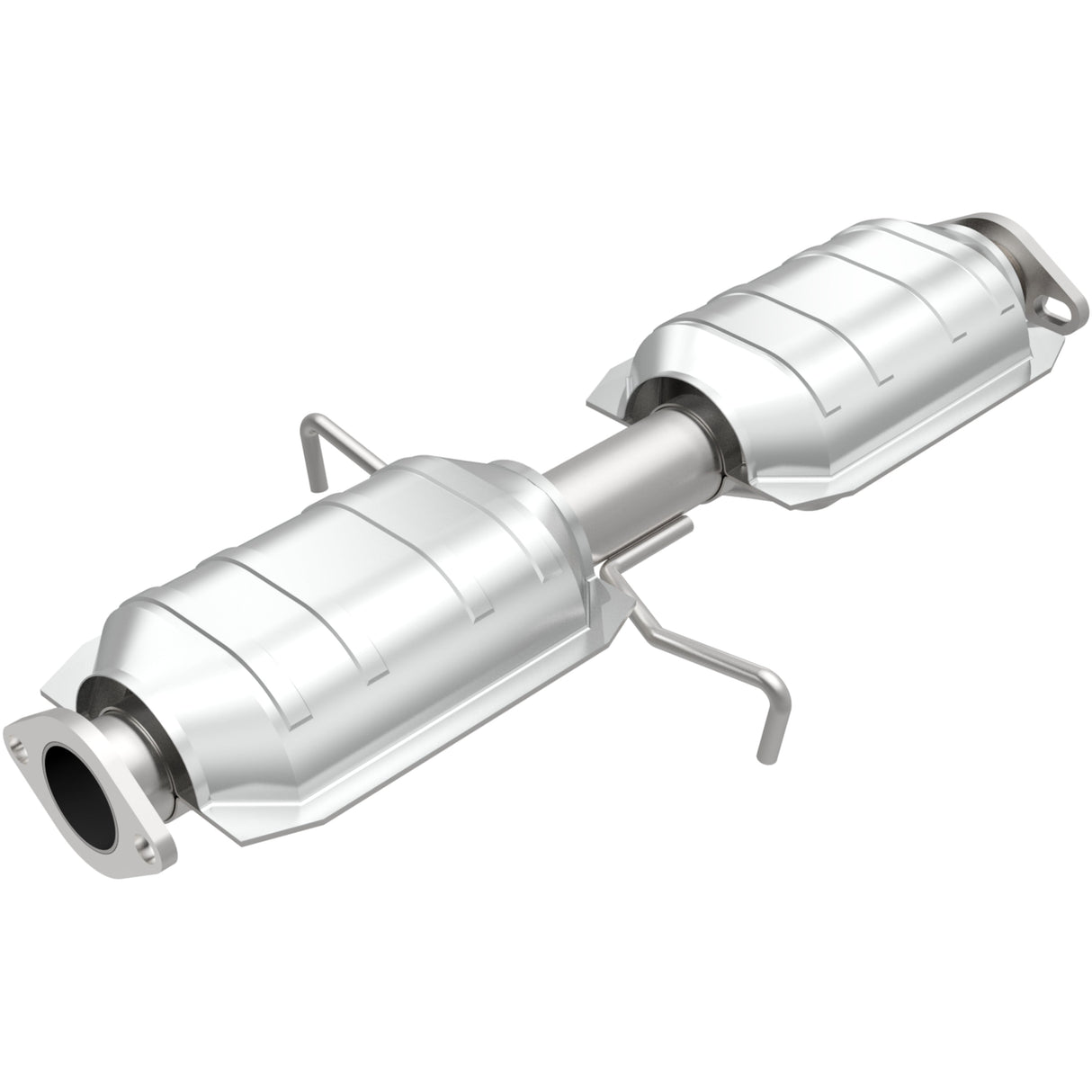 Standard Grade Direct-Fit Catalytic Converter MagnaFlow Exhaust Products Catalytic Converter  AXOPROS