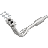 Standard Grade Direct-Fit Catalytic Converter MagnaFlow Exhaust Products Catalytic Converter  AXOPROS