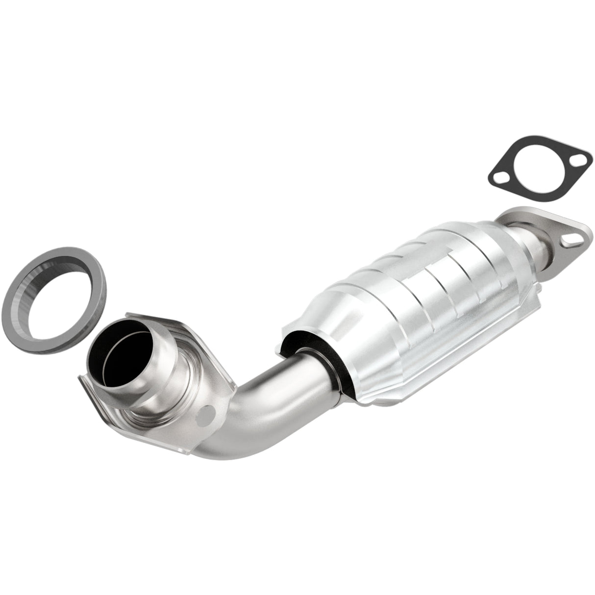 Standard Grade Direct-Fit Catalytic Converter MagnaFlow Exhaust Products Catalytic Converter  AXOPROS