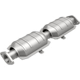 Standard Grade Direct-Fit Catalytic Converter MagnaFlow Exhaust Products Catalytic Converter  AXOPROS