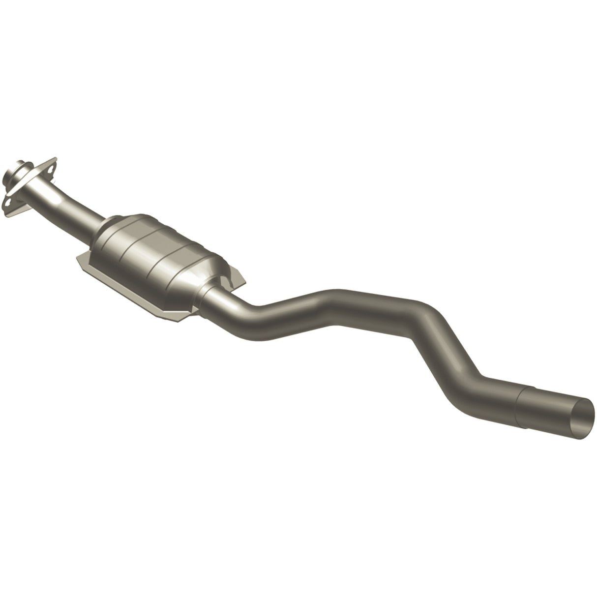Standard Grade Direct-Fit Catalytic Converter MagnaFlow Exhaust Products Catalytic Converter  AXOPROS
