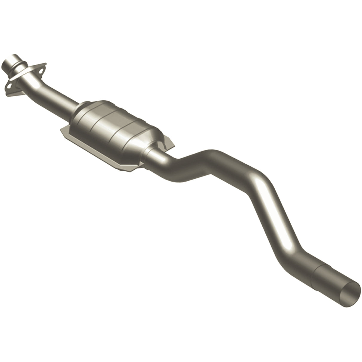 Standard Grade Direct-Fit Catalytic Converter MagnaFlow Exhaust Products Catalytic Converter  AXOPROS