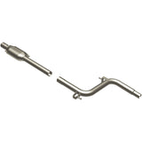 Standard Grade Direct-Fit Catalytic Converter MagnaFlow Exhaust Products Catalytic Converter  AXOPROS