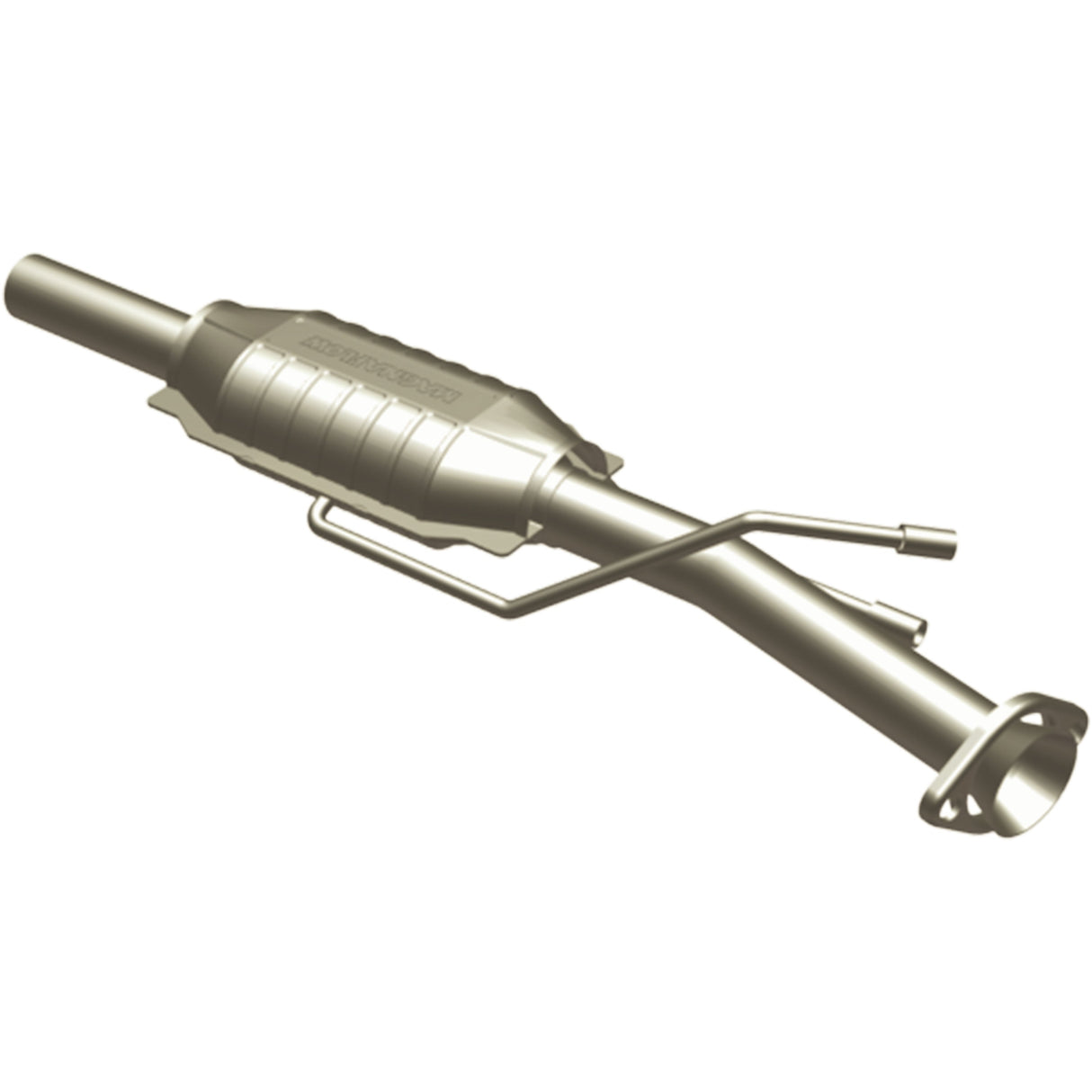 Standard Grade Direct-Fit Catalytic Converter MagnaFlow Exhaust Products Catalytic Converter  AXOPROS