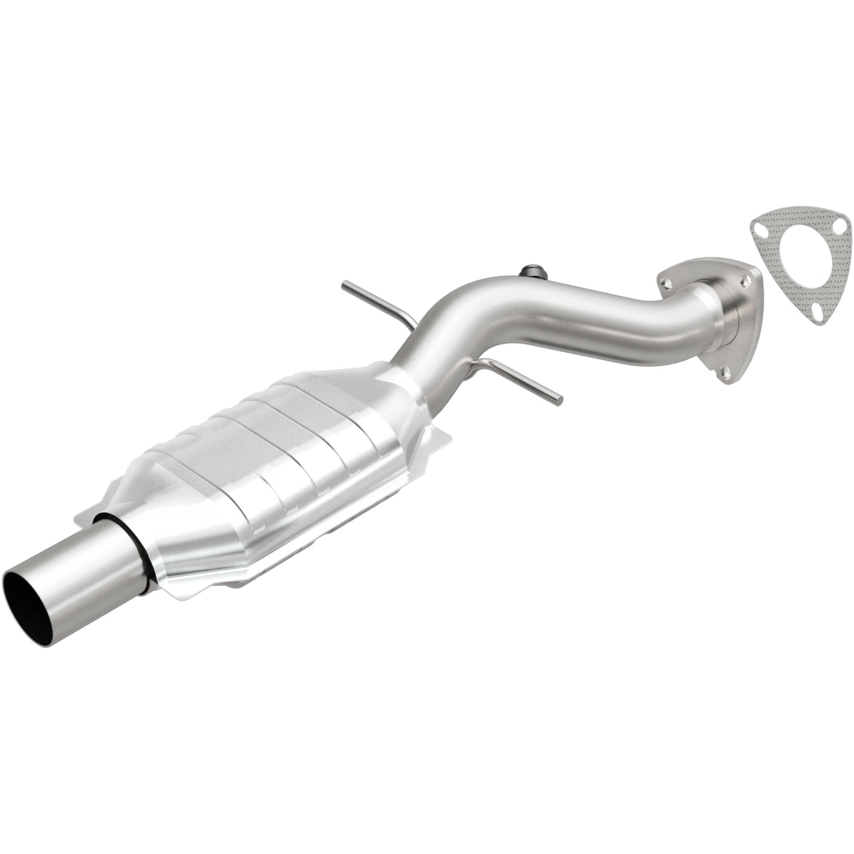 Standard Grade Direct-Fit Catalytic Converter MagnaFlow Exhaust Products Catalytic Converter  AXOPROS