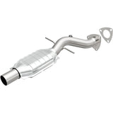 Standard Grade Direct-Fit Catalytic Converter MagnaFlow Exhaust Products Catalytic Converter  AXOPROS