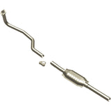 Standard Grade Direct-Fit Catalytic Converter MagnaFlow Exhaust Products Catalytic Converter  AXOPROS